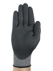 HyFlex® 11-537 µltralight Weight, 18-Gauge Gloves, 3/4 Dipped