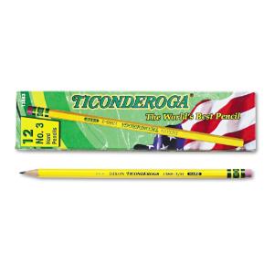 Woodcase pencil