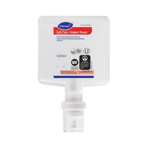 Soft Care Impact foam instant hand sanitizer (US), 1.2 L, IntelliCare