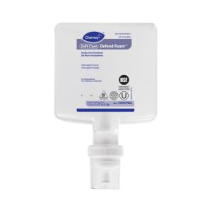 Soft Care® Defend foam (TM/MC), 1.2 L, IntelliCare