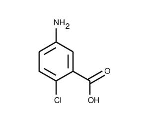 5-Amino-2-chlorobenzoic acid ≥95%