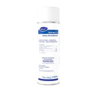 End Bac® II Spray disinfectant