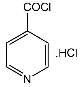 Isonicotinoyl chloride hydrochloride 98%
