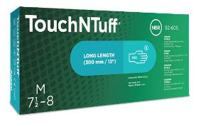 TouchNTuff® 92-605 Nitrile gloves, Ansell