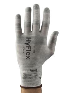 HyFlex 11-318 Touch Screen-Capable Gloves Uncoated Ansell