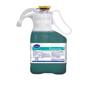 Crew® Restroom floor & surface SC non-acid disinfectant cleaner, 1.4 L, SmartDose