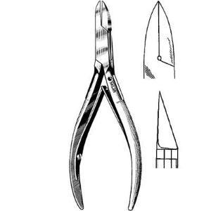 Littauer Cutting Forceps, OR Grade, Sklar