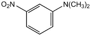 N,N-Dimethyl-3-nitroaniline 98%
