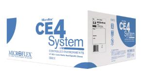 CE4 System Sterile Latex Hand-Specific Gloves