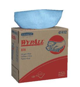 WypAll® X70 Wipers, Kimberly-Clark Professional®