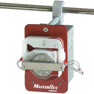 Masterflex® Ismatec® Fixed-Speed Rack-Mount Minicartridge Peristaltic Pumps, Avantor®