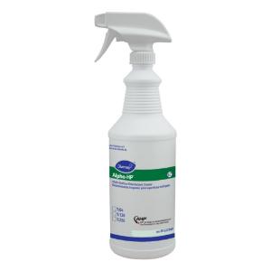 Aftermarket spray bottle for Alpha-HP® multi-surface disinfectant cleaner