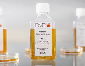Fetalgro Bovine Growth Serum, RMBIO