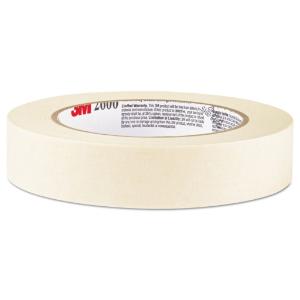 Economy masking tape, cream