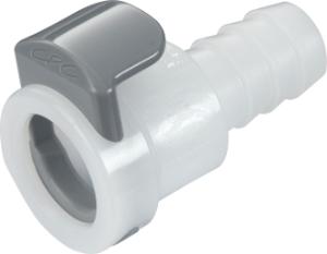 Quick Disconnect Coupling, APC Series ¼" Flow, Colder Products Company