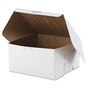SCT® Tuck-Top Bakery Boxes