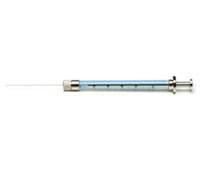 Syringe 1 ml PTFE RN bevel tip