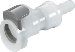 Quick Disconnect Coupling, APC Series ¼" Flow, Colder Products Company