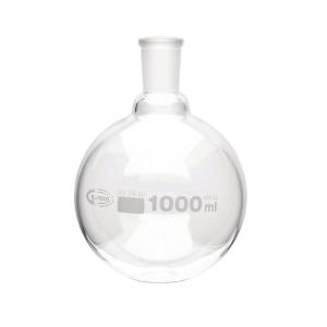 Boiling flask round bottom ground joint 1000 ml