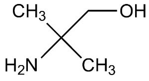 AMP (2-Amino-2-methylpropanol), (max. 5% H₂O) 95%