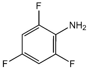 2,4,6-Trifluoroaniline 98%