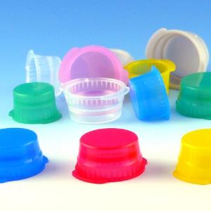 Snap Cap with Two Thumb Tabs, for 13 mm Tubes, Globe Scientific