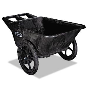 Rubbermaid® Commercial Big Wheel® Agriculture Cart