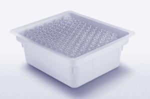 EZ-fill® Vial nest and tub