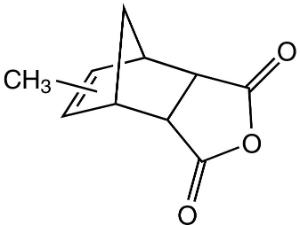 Methyl-5-norbornene-2,3-dicarboxylic anhydride (mixture of isomers), tech.