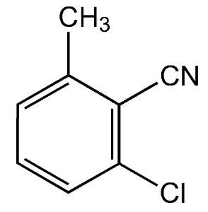 2-Chloro-6-methylbenzonitrile 98%