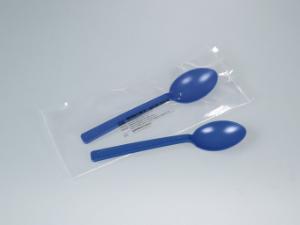 SteriPlast® Spoons for Foodstuffs, PS, Bürkle