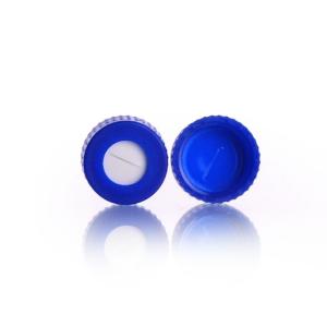 VWR® Screw caps for 9 mm screw-thread vials, wide opening