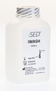 iWASH Solution, 4 x 500 ml