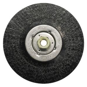 Weiler® Polyflex® Stringer Bead Twist Knot Wheel, ORS Nasco