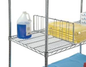 Accessories for VWR® Wire Shelving