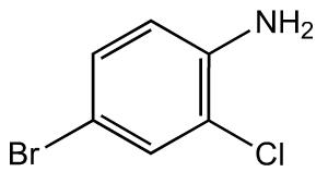 4-Bromo-2-chloroaniline 98+%