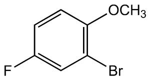 2-Bromo-4-fluoroanisole 98%