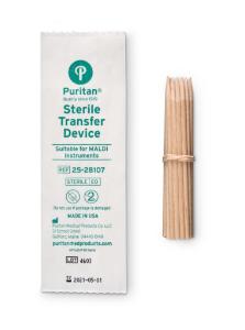 Puritan® MALDI-TOF Pointed Applicator Stick, Puritan Medical Products