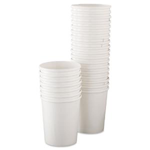 SOLO® Flexstyle® Double Poly Paper Containers, Essendant