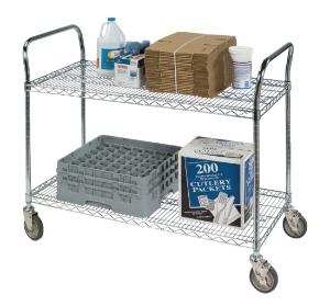 Accessories for VWR® Heavy-Duty Utility Wire Carts