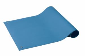 Precut image of .060" Medium Blue SpecMat-H Single layer mat