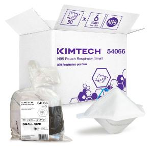 Kimtech N95 pouch respirator