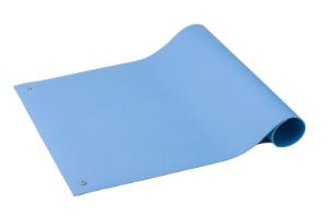 Precut image of .100" Light Blue SpecMat-H Single layer mat