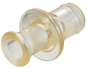 MPC Series 1/4" Flow, Quick Disconnect Coupling for Bio and Pharma, Colder Products Company