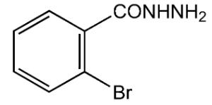 2-Bromobenzhydrazide 98+%