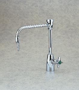 Deck-Mounted Gooseneck Single Faucets, with Vacuum Breaker, WaterSaver Faucet