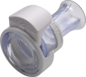 MPC Series 1/4" Flow, Quick Disconnect Coupling for Bio and Pharma, Colder Products Company