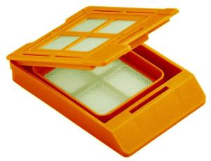 Histoscreen cassette - orange