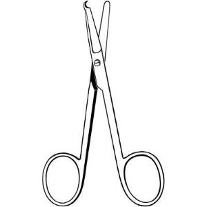 Merit™ Littauer Scissors, Physician Grade, Sklar