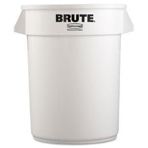 Rubbermaid® Commercial Round Brute® Container